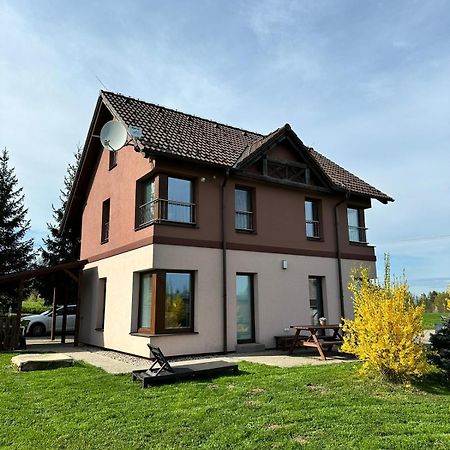 Apartmany Na Rozcesti Lomnice nad Popelkou Bagian luar foto