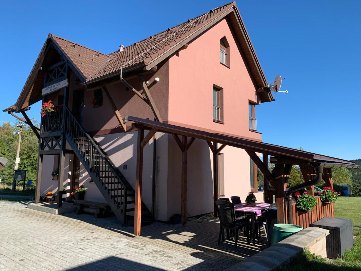 Apartmany Na Rozcesti Lomnice nad Popelkou Bagian luar foto