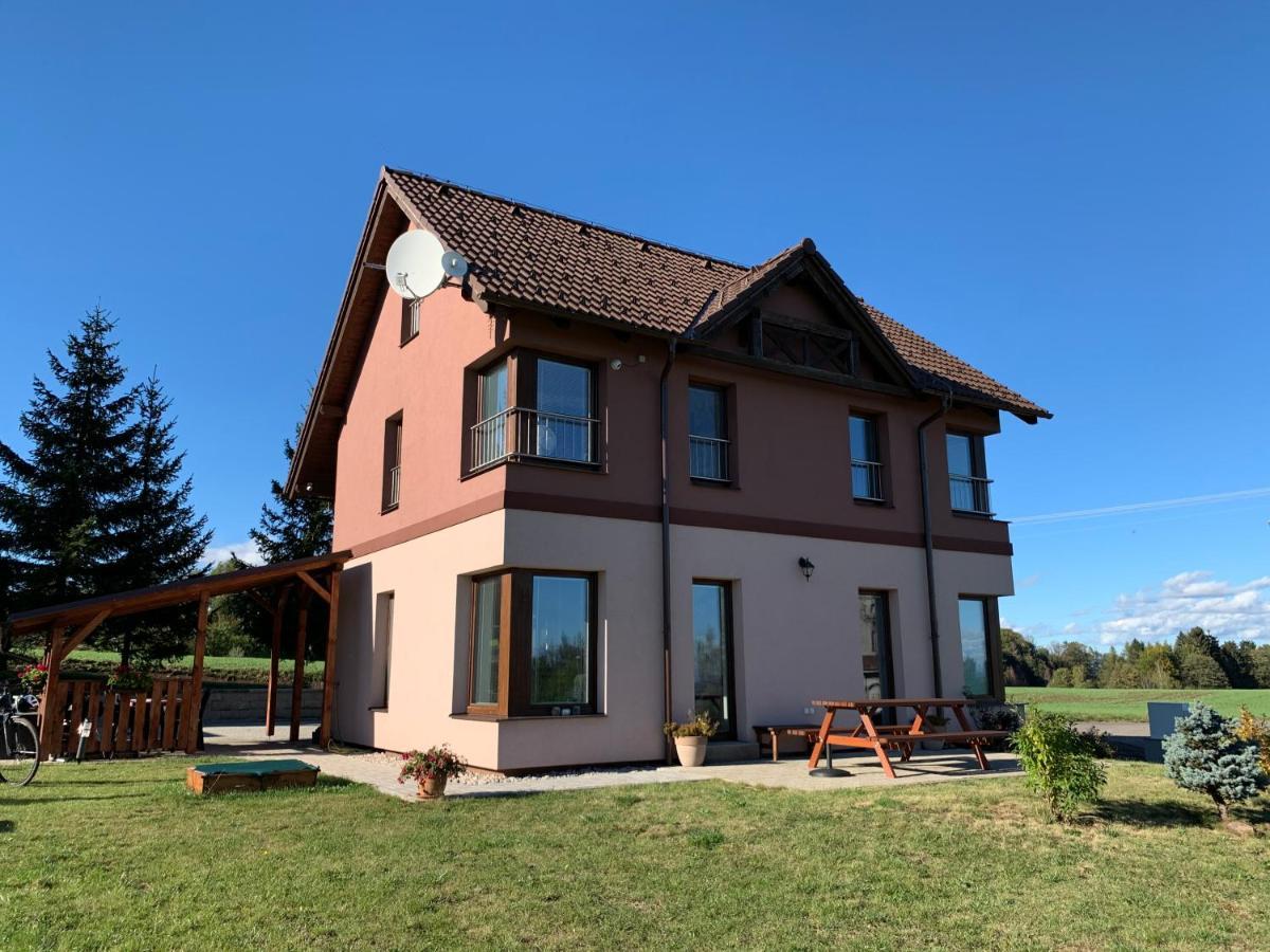 Apartmany Na Rozcesti Lomnice nad Popelkou Bagian luar foto