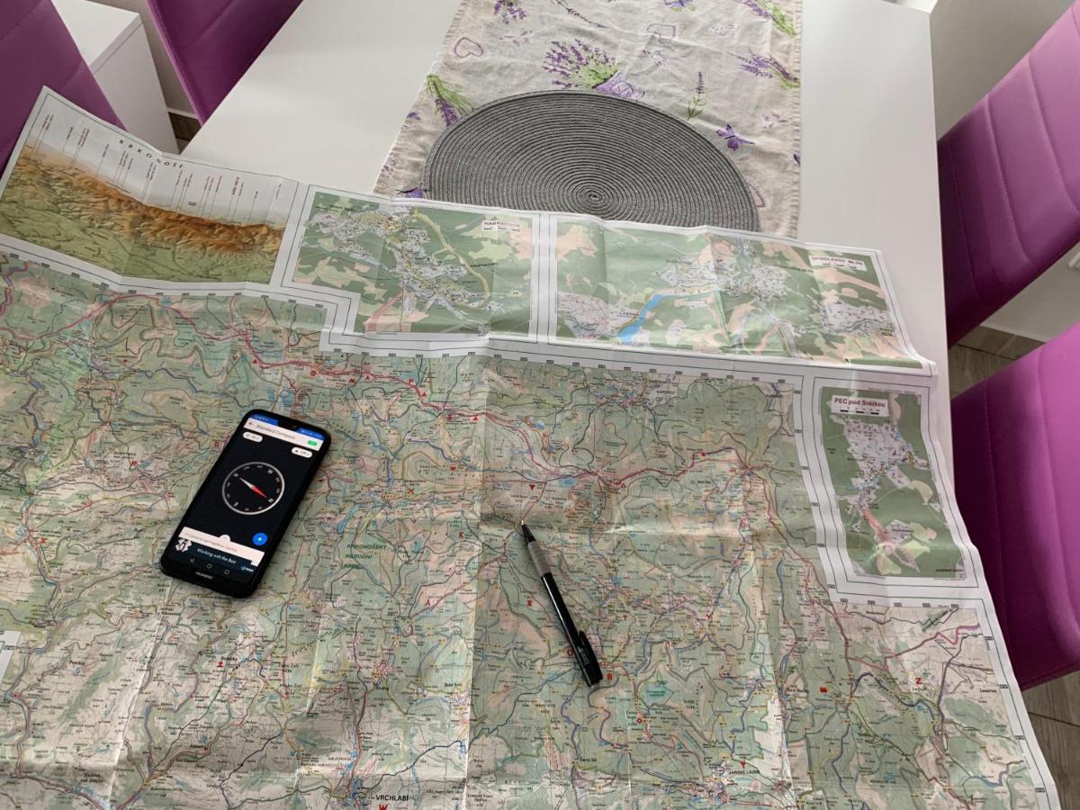 Apartmany Na Rozcesti Lomnice nad Popelkou Bagian luar foto