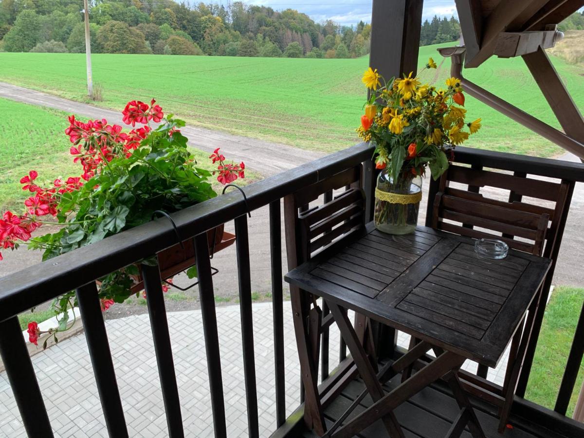 Apartmany Na Rozcesti Lomnice nad Popelkou Bagian luar foto