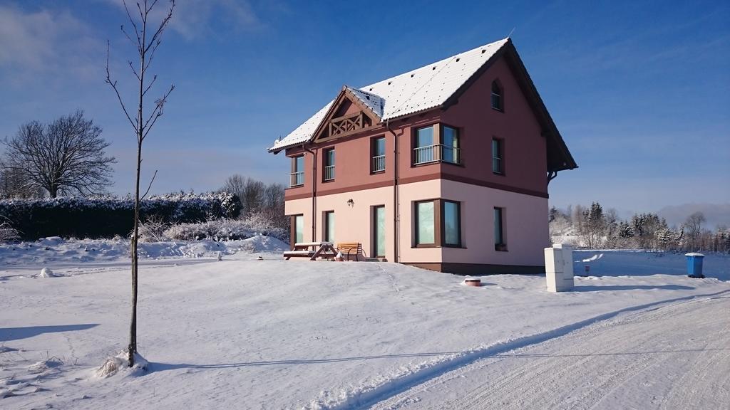 Apartmany Na Rozcesti Lomnice nad Popelkou Ruang foto
