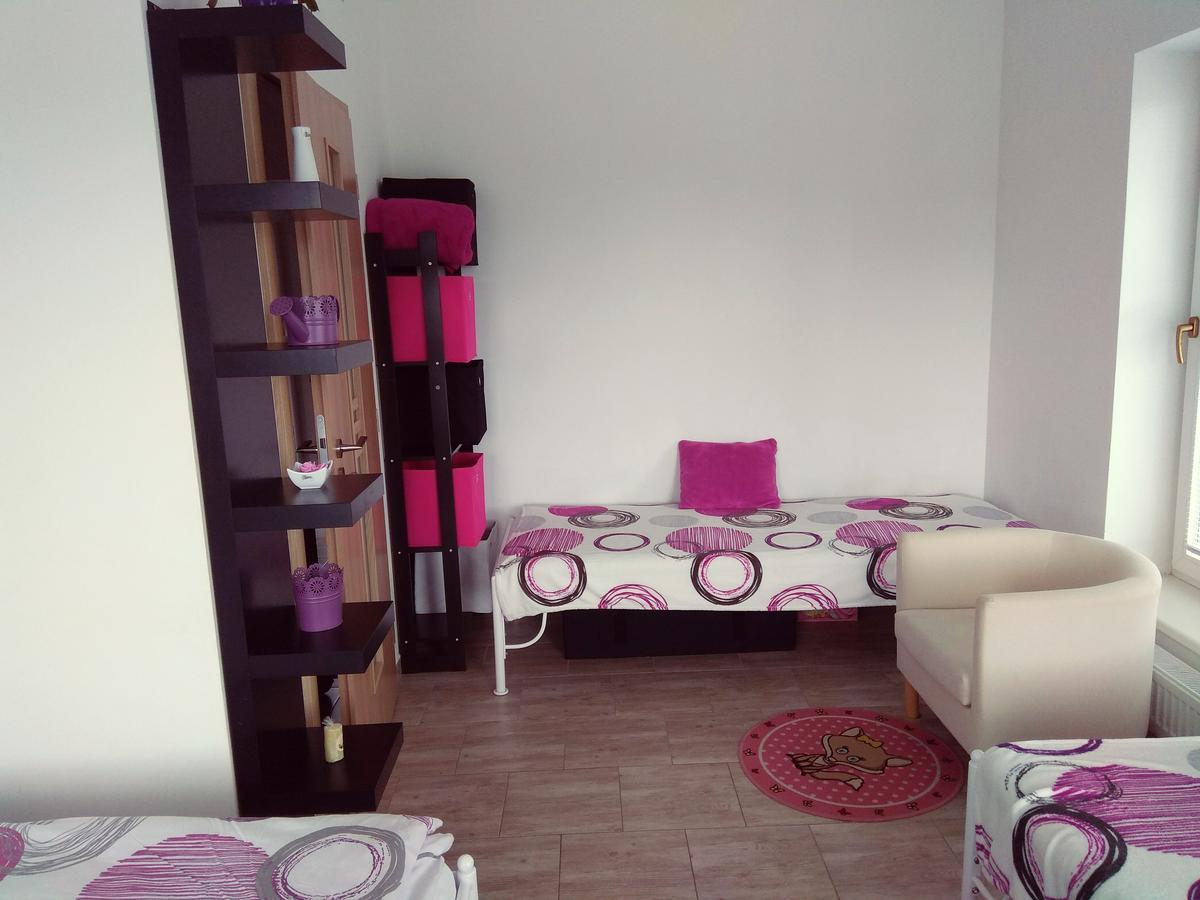 Apartmany Na Rozcesti Lomnice nad Popelkou Bagian luar foto
