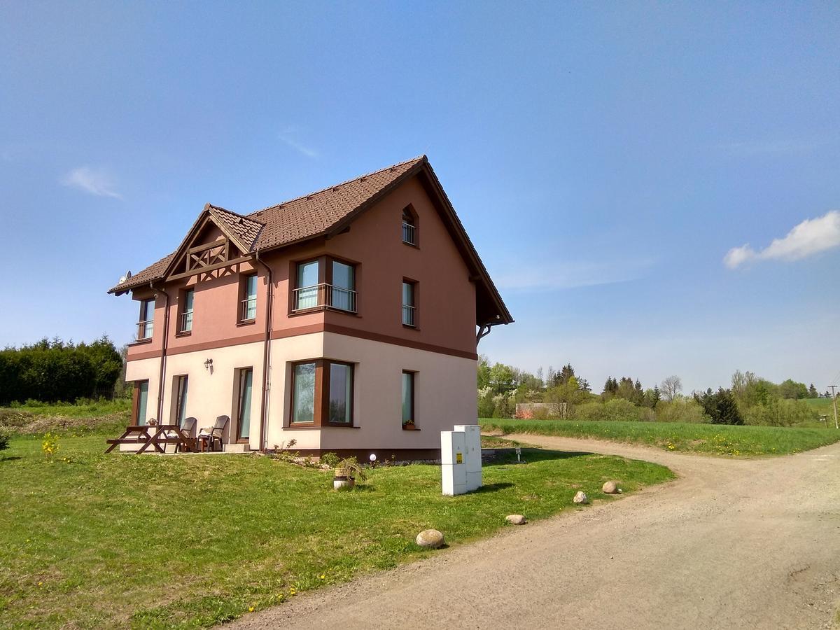Apartmany Na Rozcesti Lomnice nad Popelkou Bagian luar foto