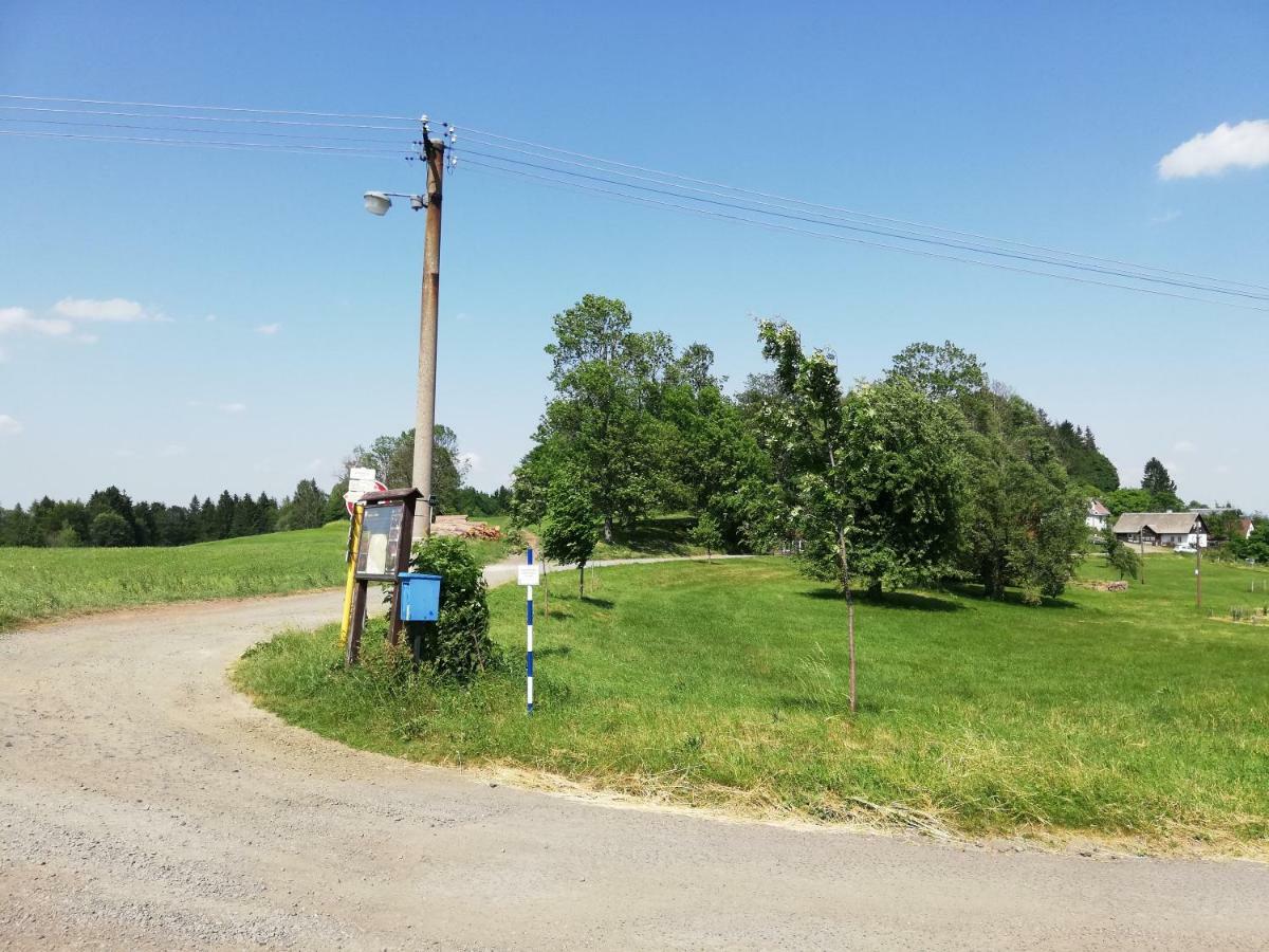 Apartmany Na Rozcesti Lomnice nad Popelkou Bagian luar foto